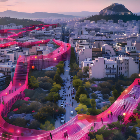 Αθήνα 2050