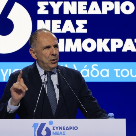 Γεραπετρίτης: Η Ελλάδα δείχνει τη δύναμή της στην Ευρώπη, στον ΟΗΕ, στην Ασία, στην Αφρική, στις ΗΠΑ