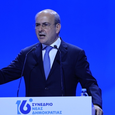 Χατζηδάκης: Στις επόμενες εκλογές θα ζητήσουμε ψήφο ρεαλιστικής ελπίδας, ψήφο προοπτικής