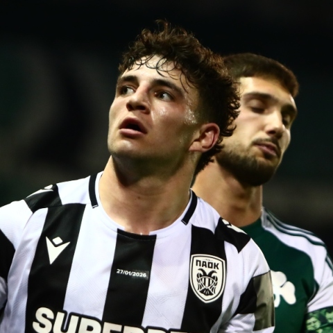 Παναθηναϊκός-ΠΑΟΚ 2-2: Έβαλε τα χέρια και έβγαλε τα μάτια του ο Δικέφαλος του Βορρά
