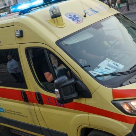 Τραγωδία στο Πέραμα: Νεκρός σε τροχαίο οδηγός μοτοσικλέτας