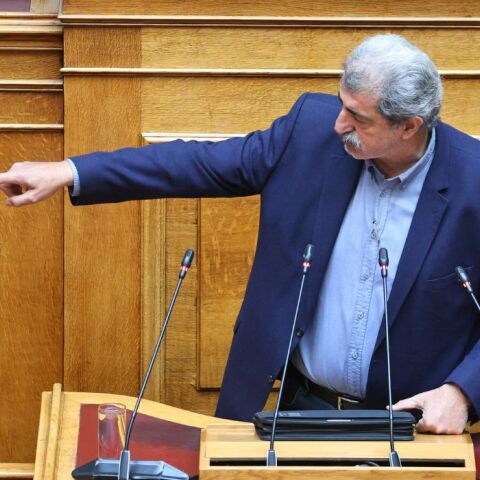 Παύλος Πολάκης: Ήμουν είμαι και θα είμαι πάντα ΣΥΡΙΖΑ και μετά τις 26 του μήνα