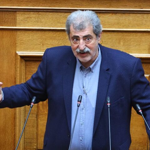 Παύλος Πολάκης: Ανακοινώθηκε και επίσημα στην Βουλή η διαγραφή του από την ΚΟ του ΣΥΡΙΖΑ