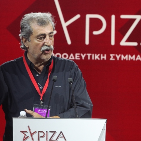 11 μέλη της Κ.Ε. του ΣΥΡΙΖΑ ζητούν να ανακληθεί η διαγραφή του Παύλου Πολάκη