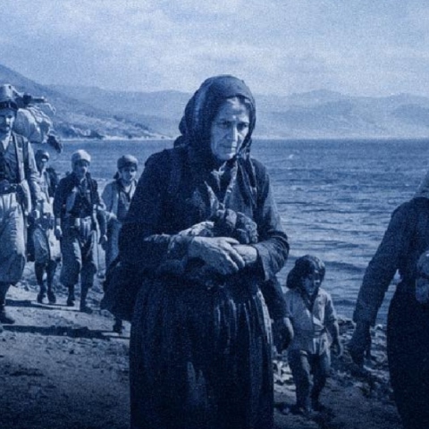 Μαρινάκης για Γενοκτονία Ποντίων: Η δικαίωση των θυμάτων και η διατήρηση της μνήμης αποτελούν χρέος όλων μας