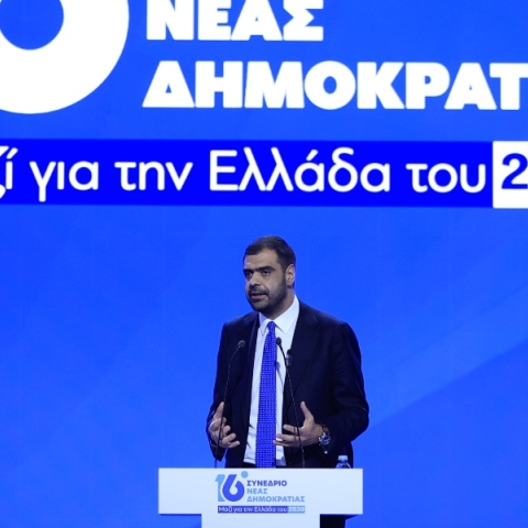 Μαρινάκης: Όπου ακούς πολλούς αντισυστημικούς σαν τον Τσίπρα κράτα καλά τα χέρια στις τσέπες σου
