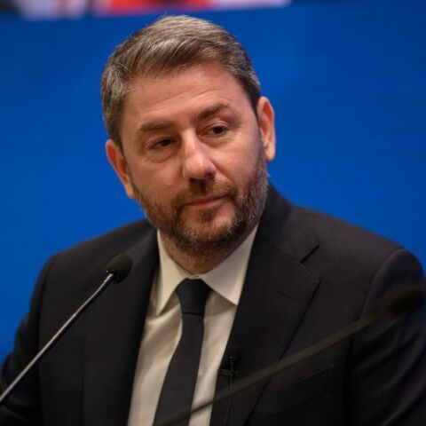 Ανδρουλάκης: Πολιτική αλλαγή σημαίνει η Νέα Δημοκρατία θα πάει στην αντιπολίτευση