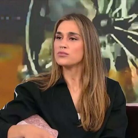 Η Γεωργία Καλτσή, στην εκπομπή «Νωρίς νωρίς» της ΕΡΤ