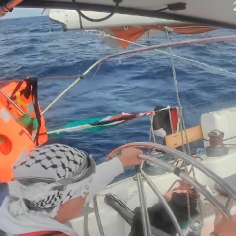Global Sumud Flotilla: 430 μέλη του «στολίσκου για τη Γάζα» οδηγούνται στο Ισραήλ	