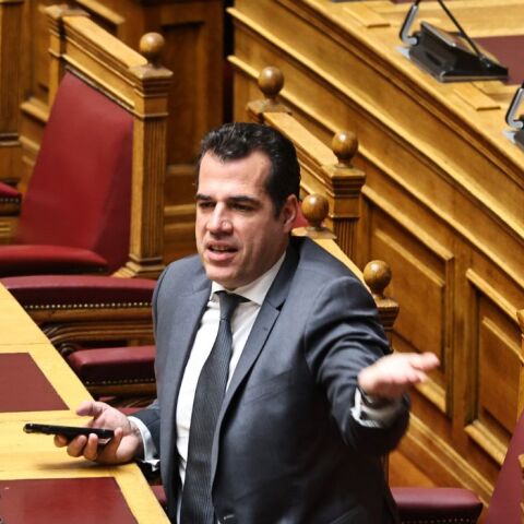 Πλεύρης προς ΠΑΣΟΚ: «Όχι σε όλα και καμία θέση δεν ταιριάζει σε όποιον θέλει να κυβερνήσει»