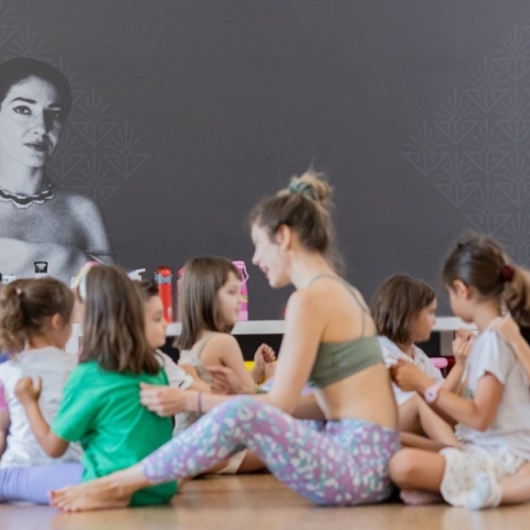 Summer Camp στο Μουσείο Μαρία Κάλλας: Ένα καλοκαιρινό ταξίδι στον κόσμο των παραστατικών τεχνών