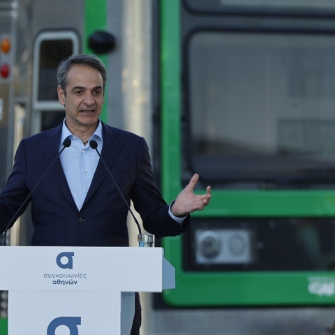 «Το είπαμε, το κάναμε»: Το βίντεο Μητσοτάκη για τη βελτίωση των αστικών συγκοινωνιών