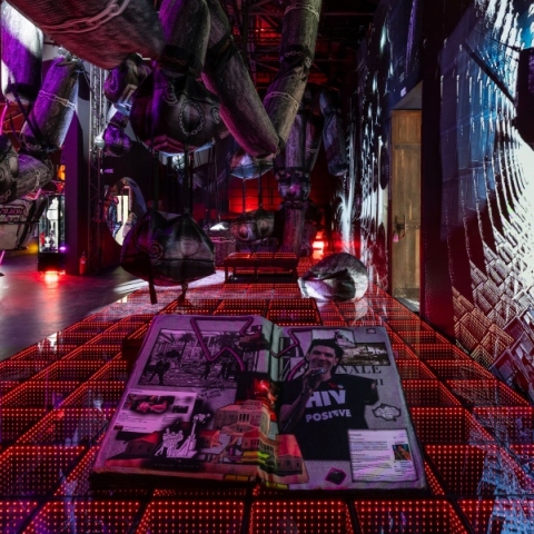 Το Qualco Foundation στηρίζει την ελληνική συμμετοχή στη 61η Biennale της Βενετίας