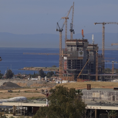 Ελληνικό: Τα 10 στοιχεία που αποκαλύπτει νέα έρευνα για το Μητροπολιτικό Πάρκο μέσα από αριθμούς