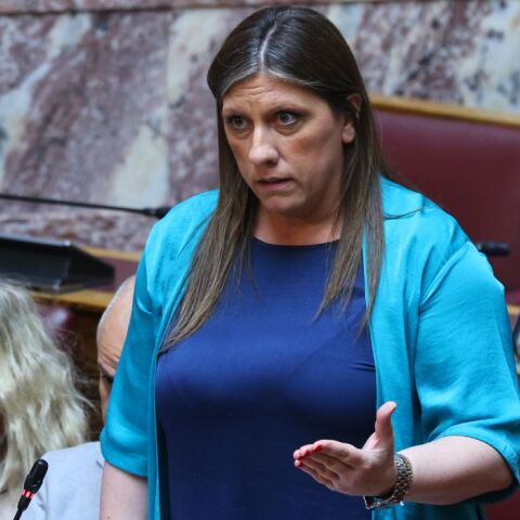 Κωνσταντοπούλου κατά Τσίπρα: «Θέλει απύθμενο θράσος για να επανέρχεται»