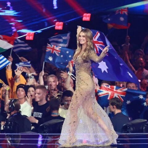 Η Ντέλτα Γκούντρεμ που εντυπωσίασε στη Eurovision ζητά προστασία από φερόμενο stalker