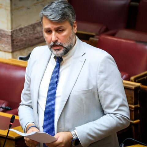 Καλλιάνος: «Δεν έχω να πάω πουθενά» απαντώντας στα σενάρια για Σαμαρά