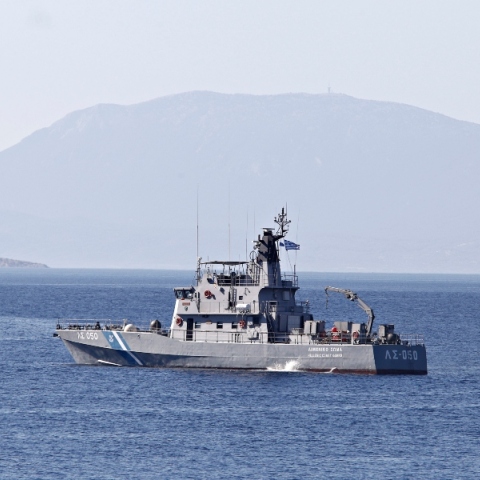 Λευκάδα: Σορός άνδρα ανασύρθηκε στη θαλάσσια περιοχή του Πόρτο Κατσίκι