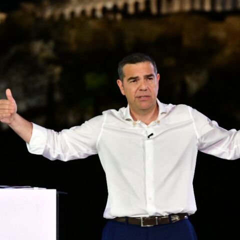 Κάλεσμα Τσίπρα για εγγραφή στην ΕΛΑΣ: «Στο ραντεβού με την ιστορία θα είμαστε εκεί»