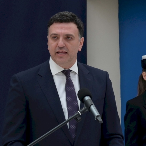Κικίλιας: Ως κόρη οφθαλμού θα υπερασπιστούμε τη ναυτιλία, τη βαριά βιομηχανία της χώρας