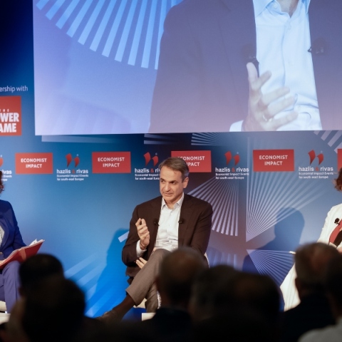 Μητσοτάκης: Προετοιμαζόμαστε για τρίτη θητεία με επενδύσεις και τήρηση των δημοσιονομικών ορίων