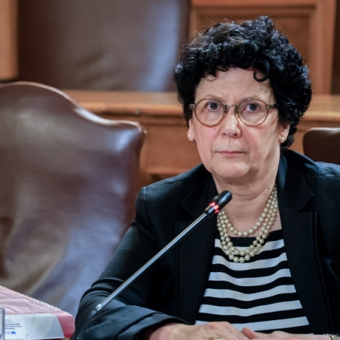 Πυρά Χαλικιά κατά της Ευρωπαϊκής Εισαγγελίας για τους χειρισμούς στην υπόθεση του ΟΠΕΚΕΠΕ