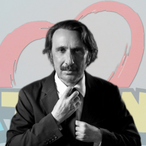 Η Αθήνα του Ρένου Χαραλαμπίδη