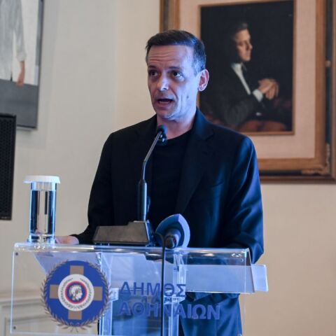 Ο Χάρης Δούκας ανοίγει την πόρτα για συνεργασία με τον Αλέξη Τσίπρα
