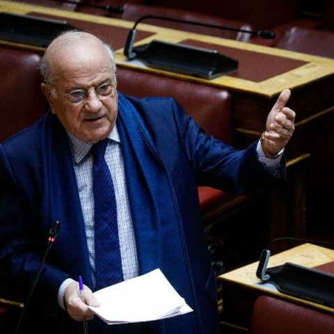 Πέθανε σε ηλικία 75 ετών ο δημοσιογράφος και πρώην βουλευτής του ΣΥΡΙΖΑ, Νάσος Αθανασίου