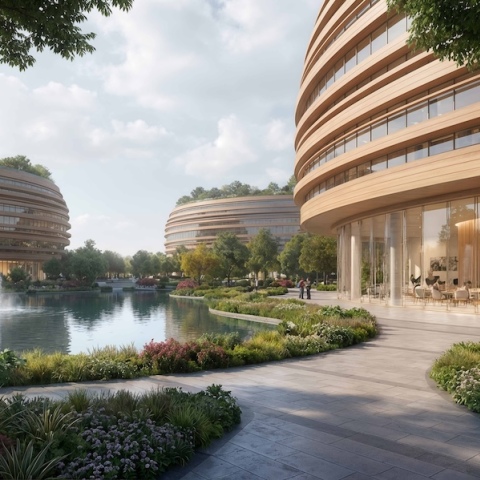 «Arboris Hotel» της Potiropoulos+Partners: Έλαβε το διεθνές βραβείο A’ Design Award 2026 - Bronze