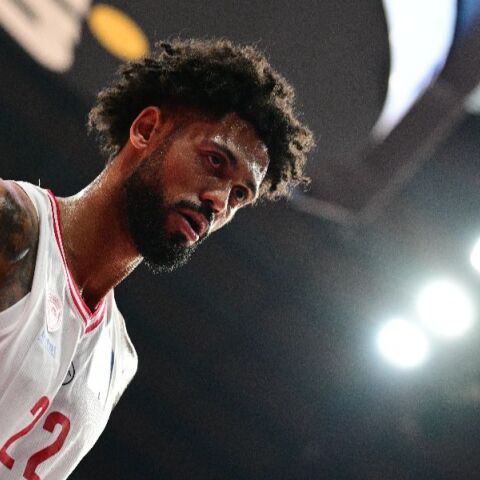 Χωρίς τον Τάιλερ Ντόρσεϊ ο Ολυμπιακός στο Game 1 κόντρα στον Παναθηναϊκό  - Ο λόγος