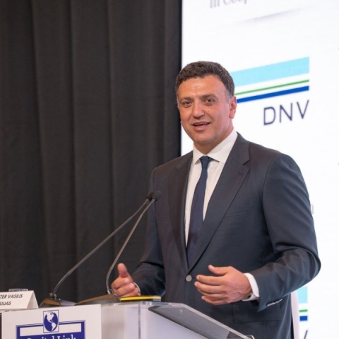 Κικίλιας: Υπογραφή συμφωνίας για κατασκευή αντιρρυπαντικών σκαφών στα ναυπηγεία της ONEX