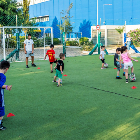 River West | Open Καλοκαίρι 2026