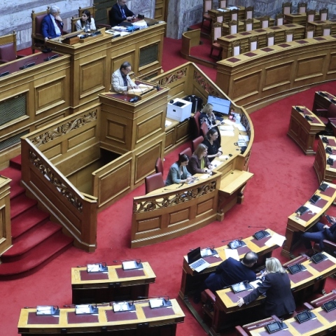 Βουλή: Κυρώθηκε ο νέος Κώδικας Χωροταξίας – Πολεοδομίας «Νίκος Ταγαράς»