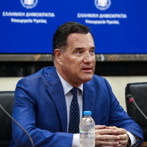 Τη λειτουργία του πρώτου Ιατρείου Κλωνικής Αιμοποίησης στην Ελλάδα στο ΠαΓΝΗ ανακοίνωσε ο Άδωνις Γεωργιάδης