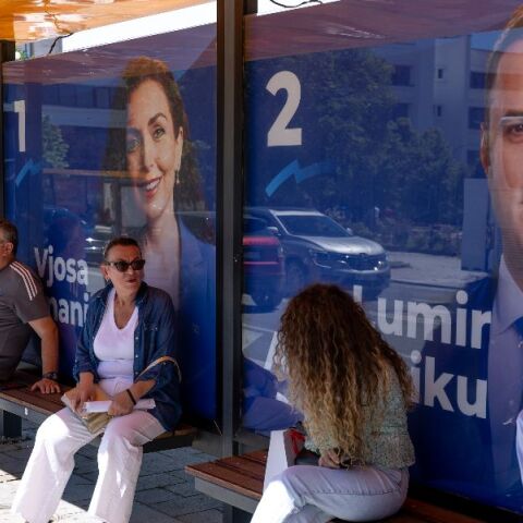 Βουλευτικές εκλογές την Κυριακή στο Κόσοβο, τρίτη προσπάθεια για να ξεπεραστεί η πολύμηνη πολιτική κρίση