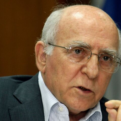 Γιώργος Σουφλιάς: Τη Δευτέρα στο νεκροταφείο του Παπάγου η κηδεία του πρώην υπουργού