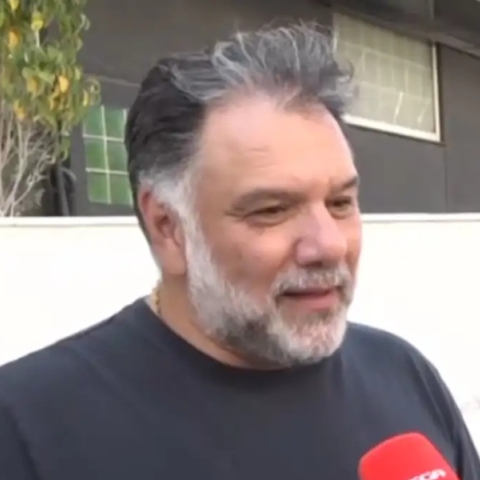 Γρηγόρης Αρναούτογλου για το πρόβλημα στο νεφρό: Βγήκε η πέτρα, όλα καλά