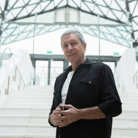 Κρατική Ορχήστρα Αθηνών: Ανανεώθηκε η θητεία του καλλιτεχνικού διευθυντή Λουκά  Καρυτινό