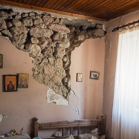 Σεισμός στην Εύβοια: Πάνω από 70 οι μετασεισμοί - Σε επιφυλακή οι ειδικοί