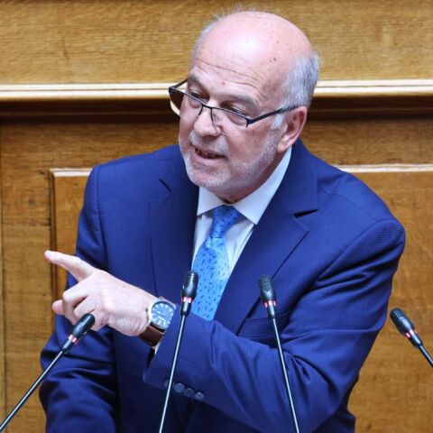 Φλωρίδης: ΠΑΣΟΚ και ΣΥΡΙΖΑ υπονομεύουν την Συνταγματική Αναθεώρηση 