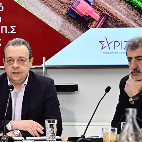 Πολάκης σε Φάμελλο: Πρώτη φορά ο πρόεδρος ενός κόμματος δηλώνει ότι στηρίζει ένα άλλο κόμμα