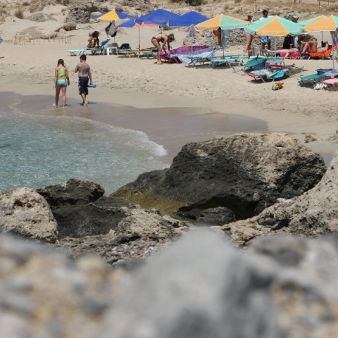 Τραγωδία στα Χανιά: Νεκρός 45χρονος τουρίστας μετά από πτώση σε δύσβατο σημείο