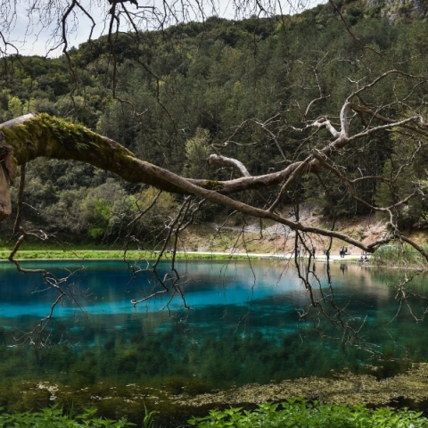 Επιχείρηση διάσωσης 12χρονης που παρασύρθηκε από τα νερά στον ποταμό Λούρο