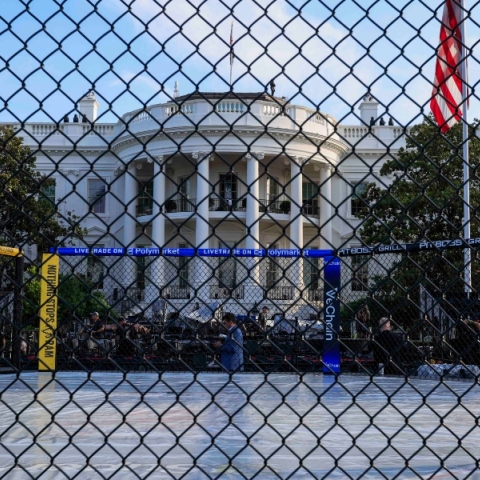 Όσοι αθλητές αγωνιστούν στο πρωτάθλημα UFC του Τραμπ θα πληρωθούν σε κρυπτονομίσματα