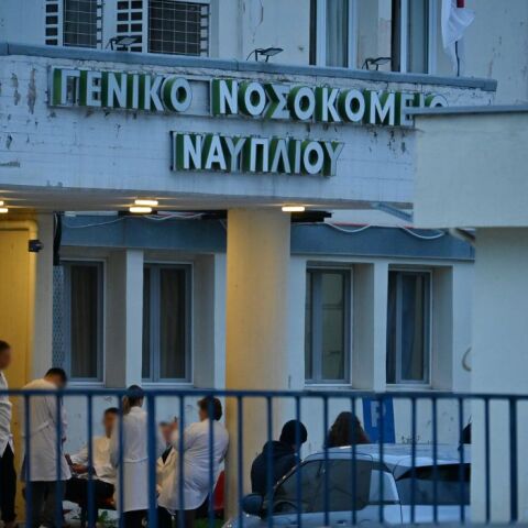 Nαύπλιο: 55χρονη νοσηλεύτρια υπέστη ανακοπή ενώ εργαζόταν στα Επείγοντα