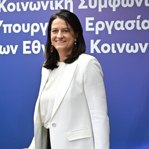 Νίκη Κεραμέως: Τα 10 πιο σημαντικά ορόσημα της διετίας στο υπουργείο Εργασίας 