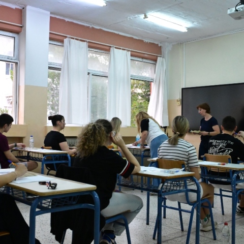 Πανελλαδικές Εξετάσεις 2026: Πότε θα ανακοινωθούν οι βαθμολογίες