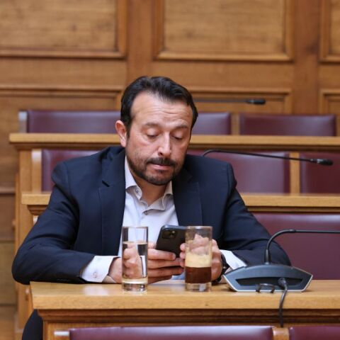 ΣΥΡΙΖΑ: Τέλος ο Νίκος Παππάς από κοινοβουλευτικός εκπρόσωπος
