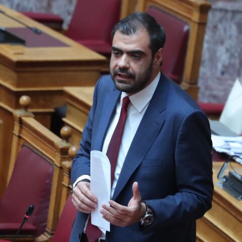 Μαρινάκης για Τσίπρα: Ένα κόμμα γίνεται αξιωματική αντιπολίτευση όταν έρχεται δεύτερο στις εκλογές